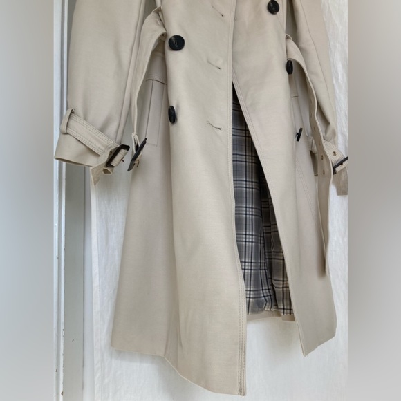 Portmans Trench size 10 - Picture 13 of 13